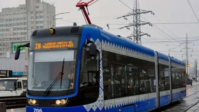 У Києві поступово відновлюють роботу електротранспорту, – Кличко