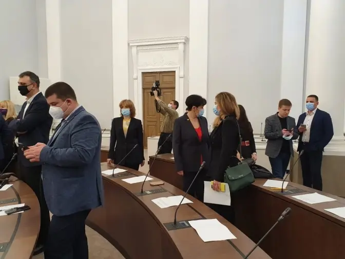 «Це тривожний сигнал, який свідчить про протистояння». Юрист – про засідання нової Львівської міськради