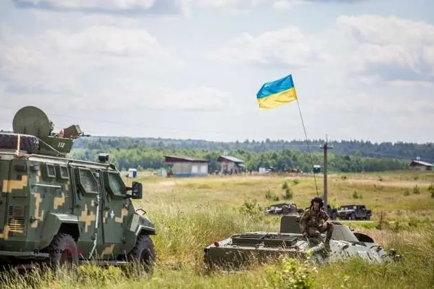 На Яворівському полігоні стартують військові навчання. Мешканців просять оминати територію