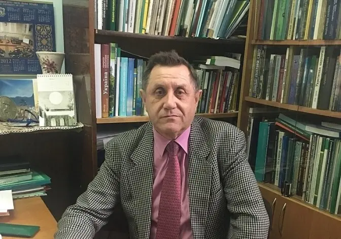 Помер професор Львівського національного університету імені Івана Франка