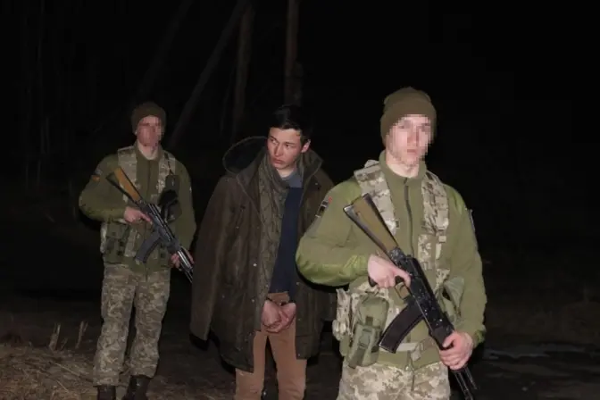 На Львівщині затримали сепаратиста, який намагався перетнути кордон із Польщею