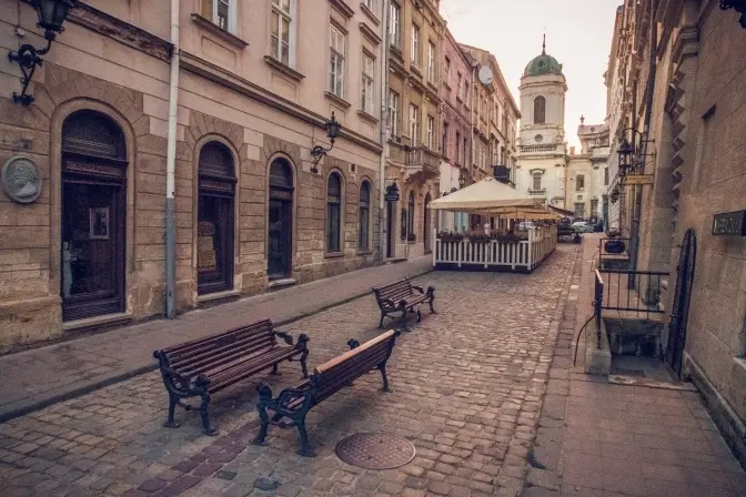 Як «продати» Львів туристам. Нові напрямки і досвід інших туристичних міст