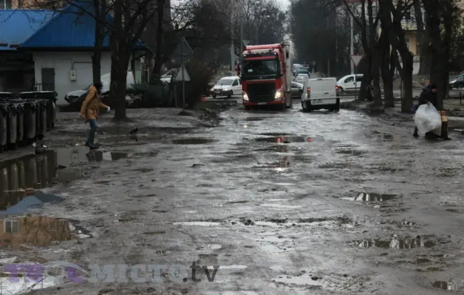 У Львові відремонтують вулицю Тернопільську
