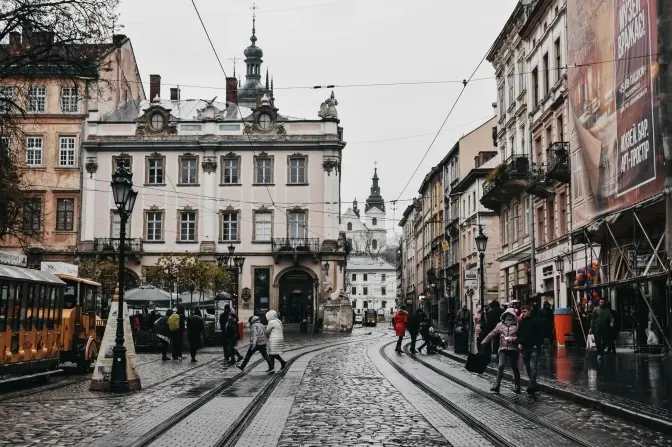Чи випаде сніг у перший день весни. Прогноз погоди у Львові на вихідні