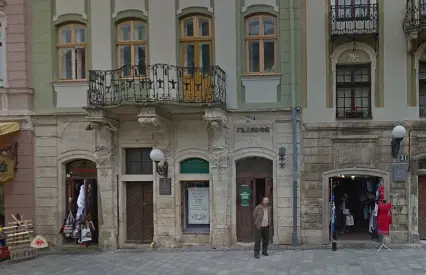 Зображення: Google maps