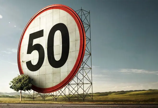50 км/год у містах та збільшення штрафів: які зміни пропонує МВС. Інфографіка
