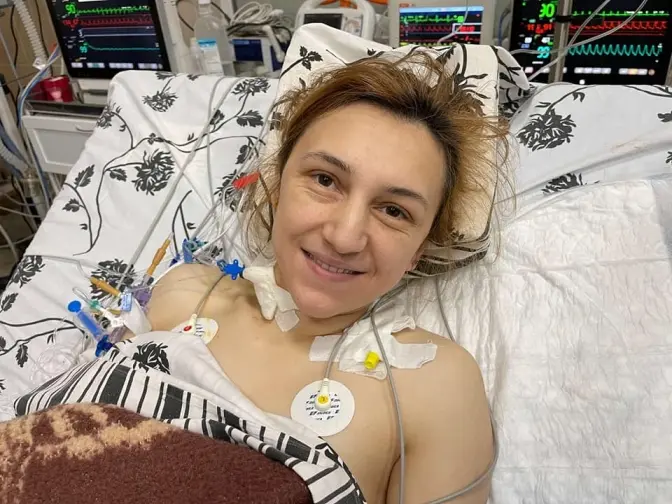 «Краще жменя пігулок, аніж діаліз». Історія львів’янки, якій пересадили нирку