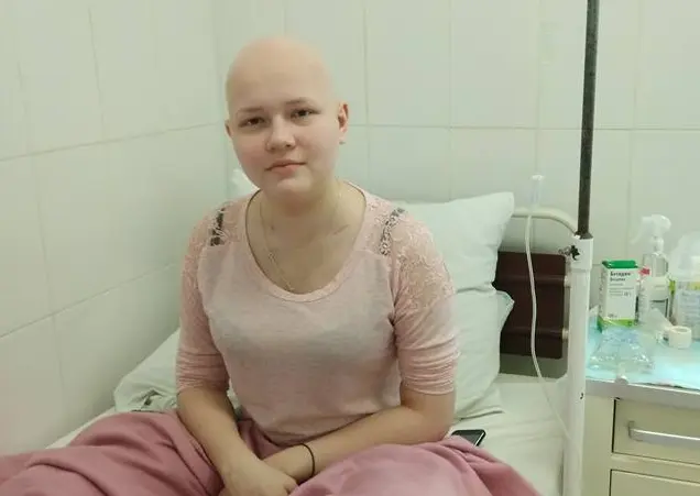 Львів’ян просять допомогти зібрати кошти на лікування онкохворої дівчинки