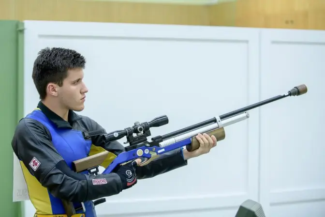 Львів’янин Ігор Кізима став чемпіоном світу зі стрільби по рухомій мішені