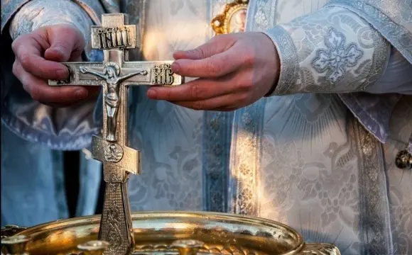 Львівські храми святкують Водохреща. Розклад богослужінь
