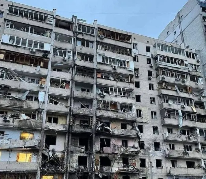 Це не імпровізація, вони готували бомбардування цивільних, – Зеленський про вторгнення росіян