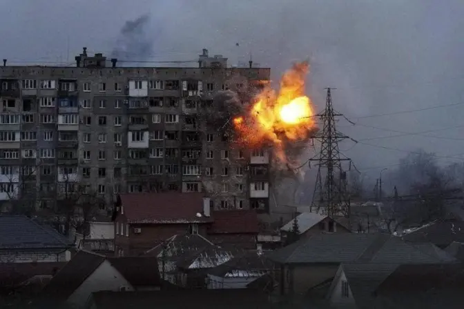 Після перемовин Росія вирішила «кардинально скоротити бойові дії» на двох напрямках