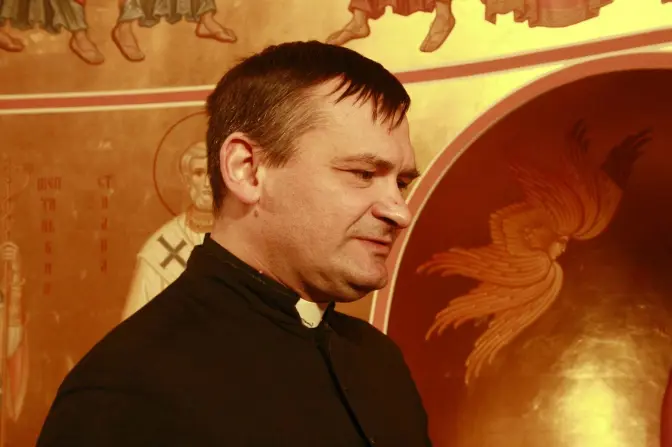 Духівники Твого міста: В’язничний капелан Григорій Драус