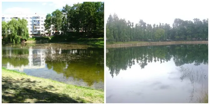 Які водойми у Львові приведуть до ладу вже цього року