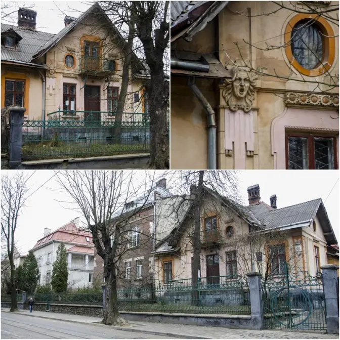 Що буде із старовинною віллою, яку Львів виставив на продаж