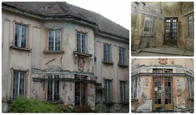 У Львові планують реставрувати палац Бесядецьких