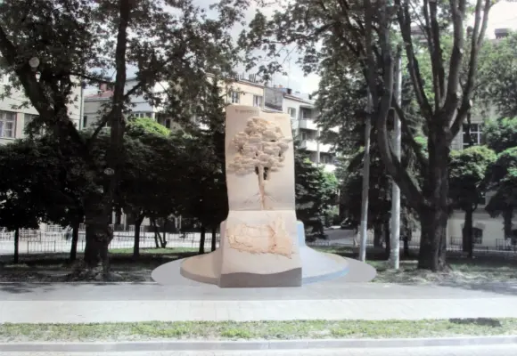 У Львові спорудять пам’ятник депортованим українцям. Візуалізація
