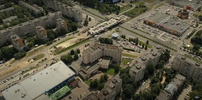 Міст на Княгині Ольги: знести чи добудувати