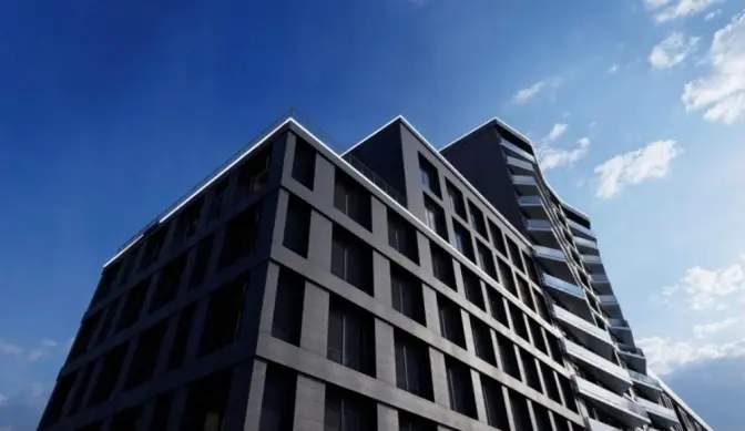 Підкорегували проєкт. У Львові відновили будівництво «Tiffany apartments»