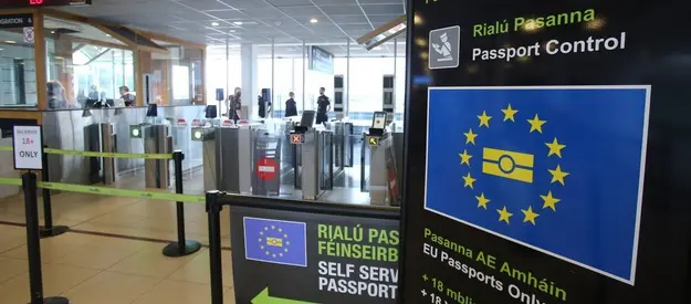Пакет подорожнього. 6 вимог для в’їзду до країн ЄС
