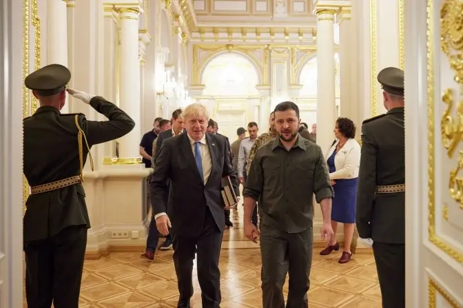 Фото зі сторінки Володимира Зеленського