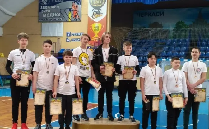 Львівські лучники здобули понад 20 нагород на чемпіонаті України