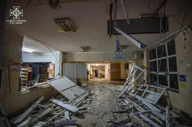 Фото: ДСНС