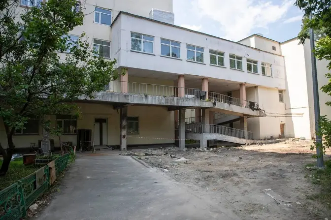 Фото: Віталій Кличко