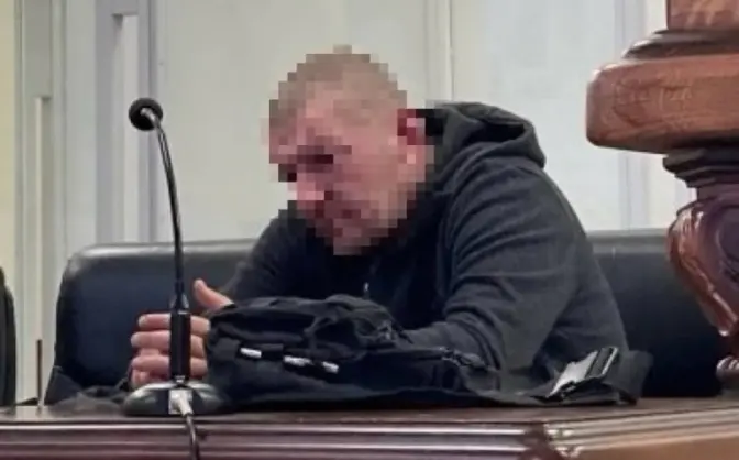 Поліція затримала колишнього «беркутівця», який знущався з активістів Революції гідності