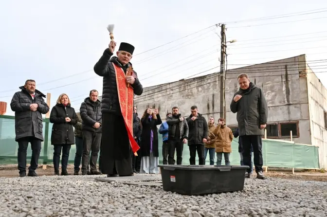 У Львові стартувало будівництво крематорію. Підсумки доби