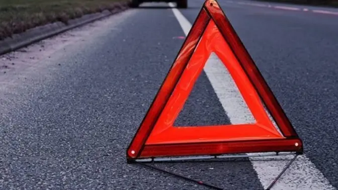 Патрульний на службовому авто збив на смерть пішохода у Львові