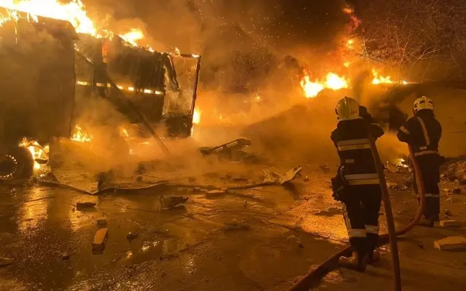 Фото: ДСНС ЛЬВІВЩИНИ