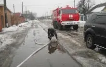 Дві території у Львові підтоплено водою