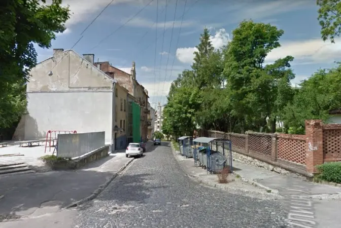 У Личаківському районі Львова відремонтують вулицю Піскову