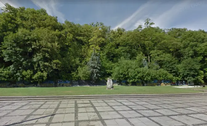 Львівські пластуни створять графіті про Героїв навпроти Парку культури