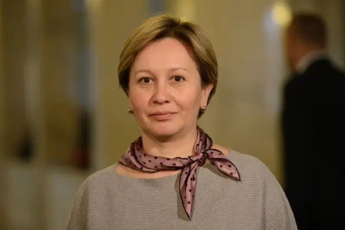 Заступниця міністра культури Ірина Подоляк написала заяву про відставку