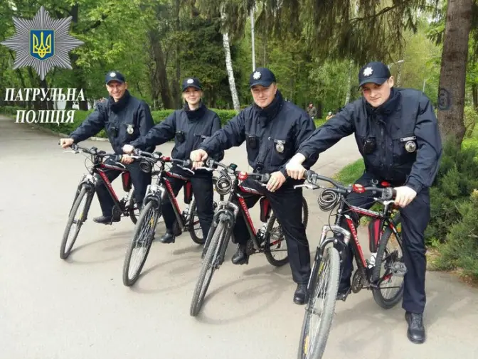 У Львові поліція проведе нічний велоквест. Як долучитися