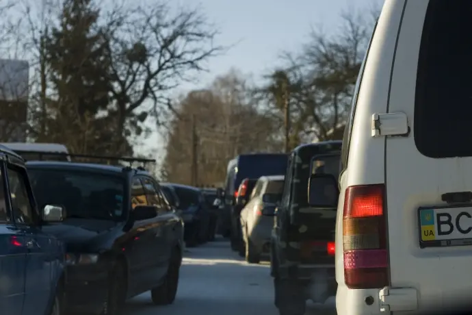 На вживаному ринку автомобілів українці найчастіше купують російські "тази"