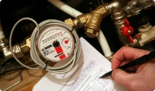 До 1 березня львів'яни мають подати заявку на повірку лічильників. Львівводоканал працюватиме додатковий день