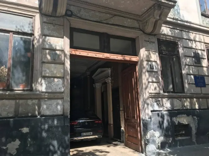 Фото: Львівський національний медичний університет імені Данила Галицького