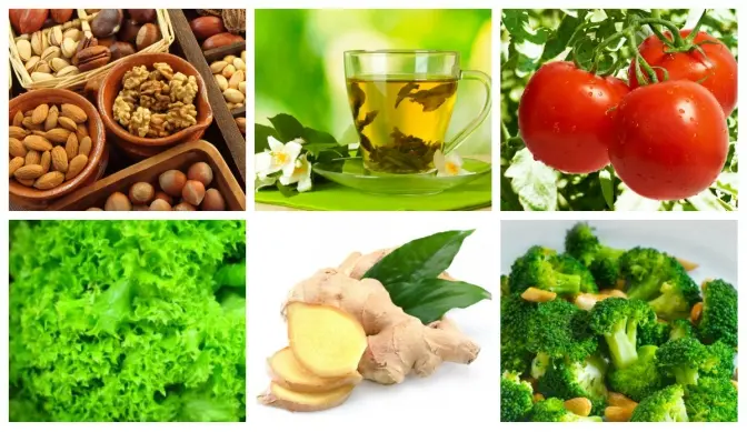 5 продуктів, які допоможуть лишатися молодими і бадьорими