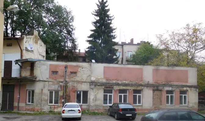 Львову повернули викрадене за «Аферою століття» приміщення на Свєнціцького