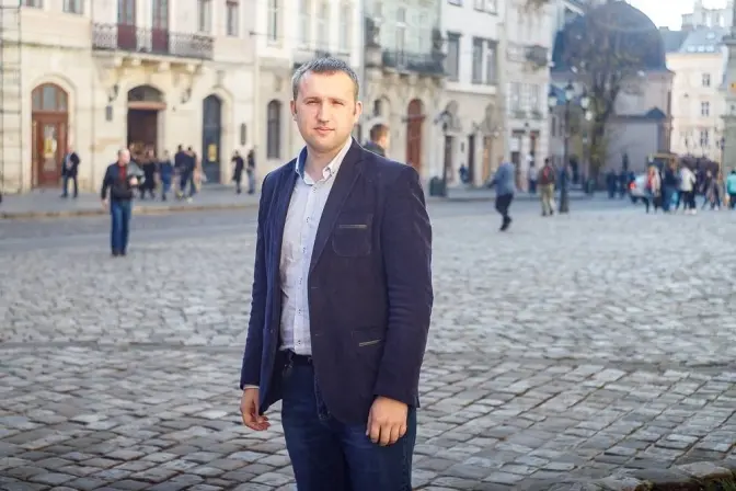Нам потрібні розумні люди. Андрій Пундор про візію та прорив Львова