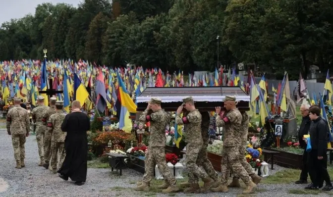 Троє захисників загинули на війні. Завтра з ними попрощаються у Львові