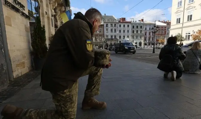 Завтра Львів попрощається з трьома військовими, які захищали Україну