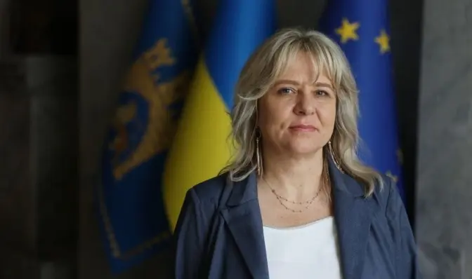 У Франківській районній адміністрації Львова призначили нову керівницю