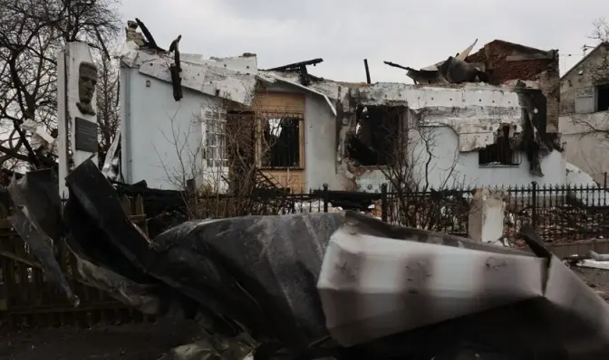 У Львові відбулося перше засідання групи щодо зруйнованого музею Шухевича