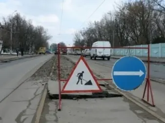 Вулицю Городоцьку знову перекриють