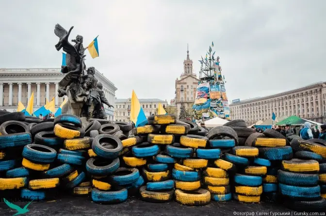Львів’ян запрошують на презентацію фільму про Євромайдан