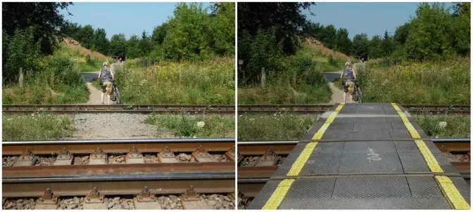 У Львові хочуть сполучити два мікрорайони пішохідною доріжкою